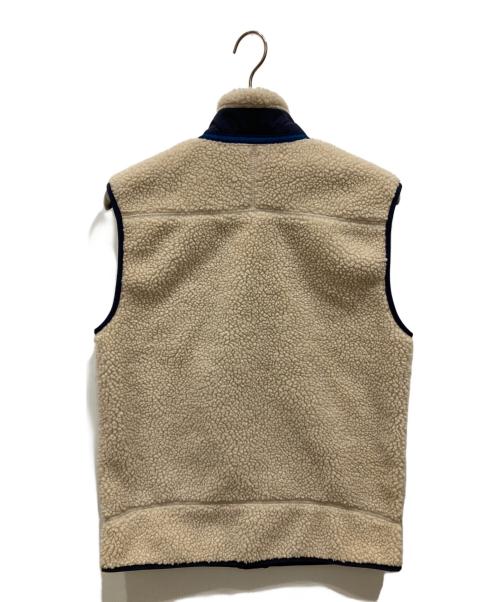 Patagonia（パタゴニア）Patagonia (パタゴニア) ベスト アイボリー サイズ:Sの古着・服飾アイテム