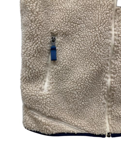 Patagonia（パタゴニア）Patagonia (パタゴニア) ベスト アイボリー サイズ:Sの古着・服飾アイテム