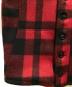 中古・古着 FILSON (フィルソン) MACKINAW WOOL VEST レッド サイズ:S：12000円