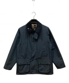 Barbour（バブアー）の古着「BEDALE JACKET」｜ネイビー