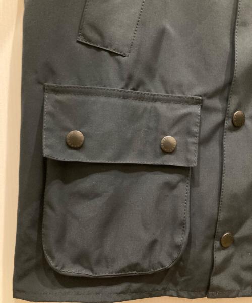 Barbour（バブアー）Barbour (バブアー) BEDALE JACKET ネイビー サイズ:36の古着・服飾アイテム