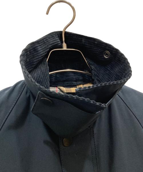 Barbour（バブアー）Barbour (バブアー) BEDALE JACKET ネイビー サイズ:36の古着・服飾アイテム