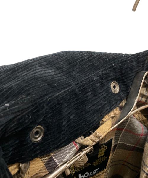 Barbour（バブアー）Barbour (バブアー) BEDALE JACKET ネイビー サイズ:36の古着・服飾アイテム