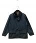 Barbour（バブアー）の古着「BEDALE JACKET」｜ネイビー