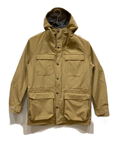 SIERRA DESIGNS（シエラデザインズ）SIERRA DESIGNS (シエラデザインズ) マウンテンパーカー ベージュ サイズ:Sの古着・服飾アイテム