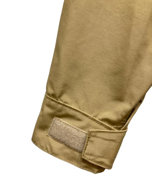 SIERRA DESIGNS（シエラデザインズ）SIERRA DESIGNS (シエラデザインズ) マウンテンパーカー ベージュ サイズ:Sの古着・服飾アイテム