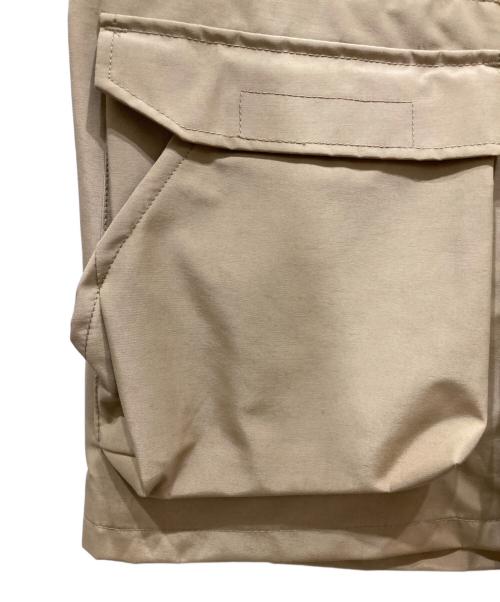 SIERRA DESIGNS（シエラデザインズ）SIERRA DESIGNS (シエラデザインズ) マウンテンパーカー ベージュ サイズ:Sの古着・服飾アイテム