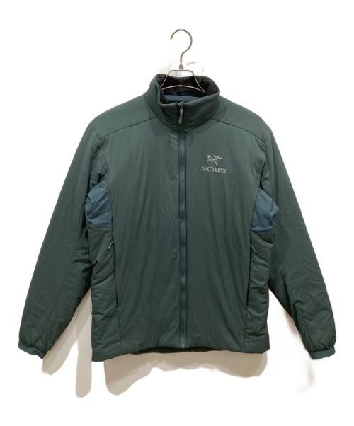 ARC'TERYX（アークテリクス）ARC'TERYX (アークテリクス) ATOM AR JACKET グレー サイズ:Sの古着・服飾アイテム