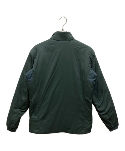 ARC'TERYX（アークテリクス）ARC'TERYX (アークテリクス) ATOM AR JACKET グレー サイズ:Sの古着・服飾アイテム