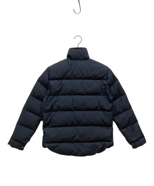 THE NORTHFACE PURPLELABEL（ザ・ノースフェイス パープルレーベル）THE NORTHFACE PURPLELABEL (ザ・ノースフェイス パープルレーベル) Lightweight 65/35 Stuffed Shirt ネイビー サイズ:Sの古着・服飾アイテム