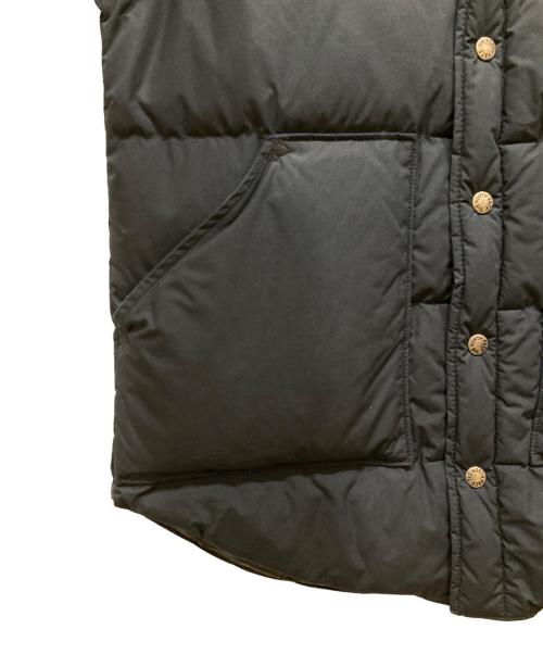 THE NORTHFACE PURPLELABEL（ザ・ノースフェイス パープルレーベル）THE NORTHFACE PURPLELABEL (ザ・ノースフェイス パープルレーベル) Lightweight 65/35 Stuffed Shirt ネイビー サイズ:Sの古着・服飾アイテム