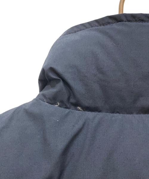 THE NORTHFACE PURPLELABEL（ザ・ノースフェイス パープルレーベル）THE NORTHFACE PURPLELABEL (ザ・ノースフェイス パープルレーベル) Lightweight 65/35 Stuffed Shirt ネイビー サイズ:Sの古着・服飾アイテム