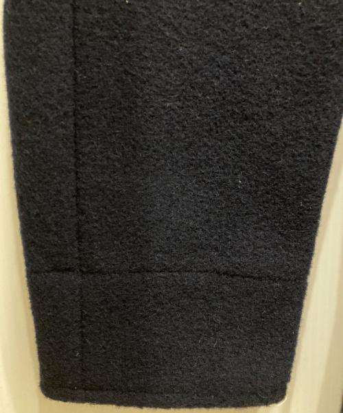 DANTON（ダントン）DANTON (ダントン) ウールモッサシングルジャケット ネイビー サイズ:40の古着・服飾アイテム