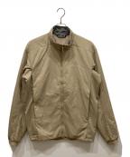 ARC'TERYXアークテリクス）の古着「ATOM JACKET」｜ベージュ