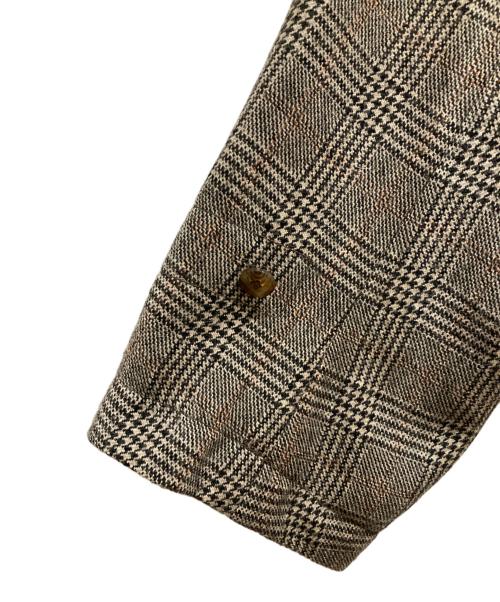 KAPTAIN SUNSHINE（キャプテンサンシャイン）KAPTAIN SUNSHINE (キャプテンサンシャイン) BEAMS PLUS (ビームスプラス) traveller coat グレー サイズ:Ｓの古着・服飾アイテム