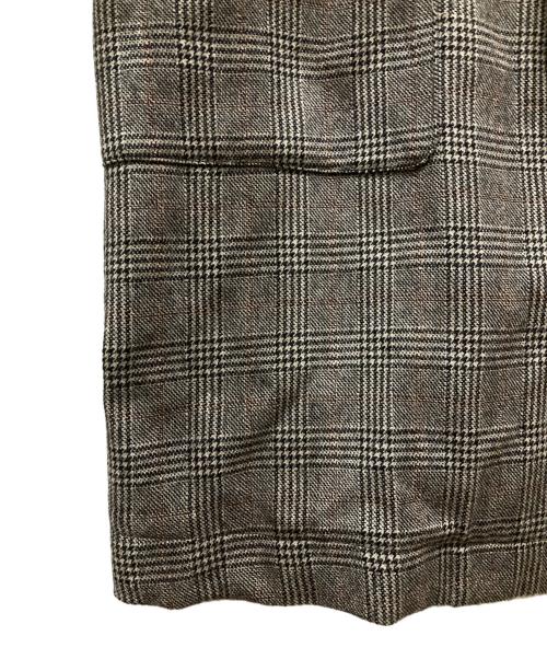 KAPTAIN SUNSHINE（キャプテンサンシャイン）KAPTAIN SUNSHINE (キャプテンサンシャイン) BEAMS PLUS (ビームスプラス) traveller coat グレー サイズ:Ｓの古着・服飾アイテム