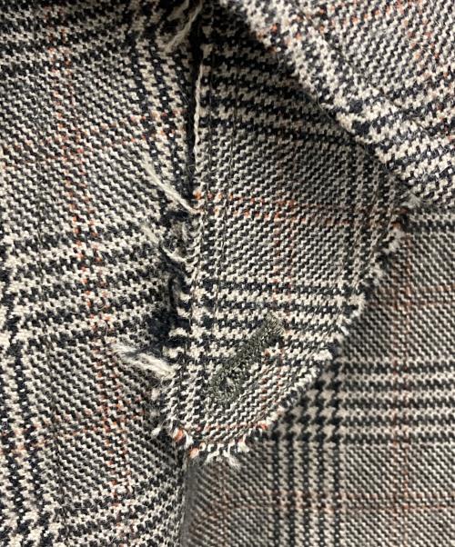 KAPTAIN SUNSHINE（キャプテンサンシャイン）KAPTAIN SUNSHINE (キャプテンサンシャイン) BEAMS PLUS (ビームスプラス) traveller coat グレー サイズ:Ｓの古着・服飾アイテム