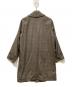 KAPTAIN SUNSHINE (キャプテンサンシャイン) BEAMS PLUS (ビームスプラス) traveller coat グレー サイズ:Ｓ：23000円