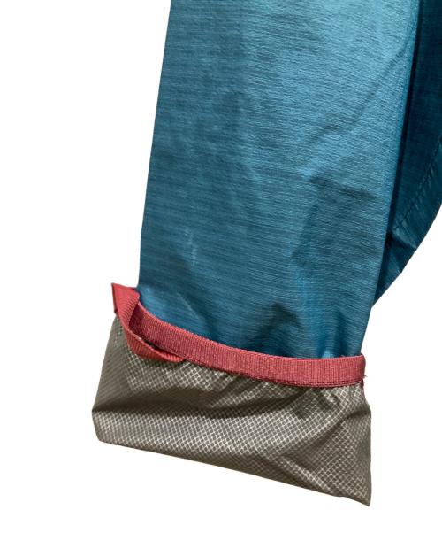 axesquin（アクシーズクイン）axesquin (アクシーズクイン) レインコート ブルー サイズ:Ⅿの古着・服飾アイテム