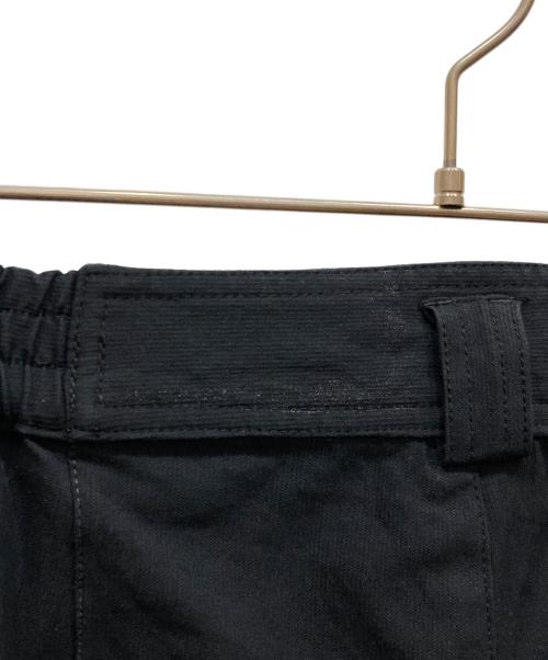 Schoffel（ショッフェル）Schoffel (ショッフェル) ダイナモナスタックパンツ ブラック サイズ:Ⅼの古着・服飾アイテム