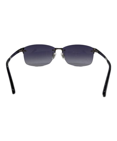POLICE（ポリス）POLICE (ポリス) ラムマン サングラス ブラック サイズ:60□15の古着・服飾アイテム