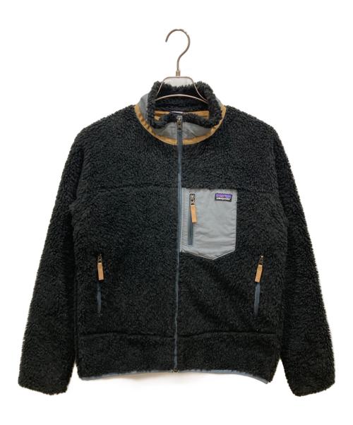 Patagonia（パタゴニア）Patagonia (パタゴニア) RETRO-X JACKET ブラック サイズ:XXLの古着・服飾アイテム