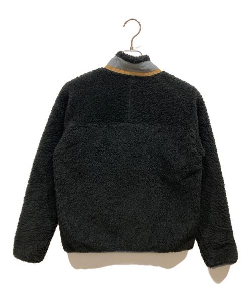 Patagonia（パタゴニア）Patagonia (パタゴニア) RETRO-X JACKET ブラック サイズ:XXLの古着・服飾アイテム