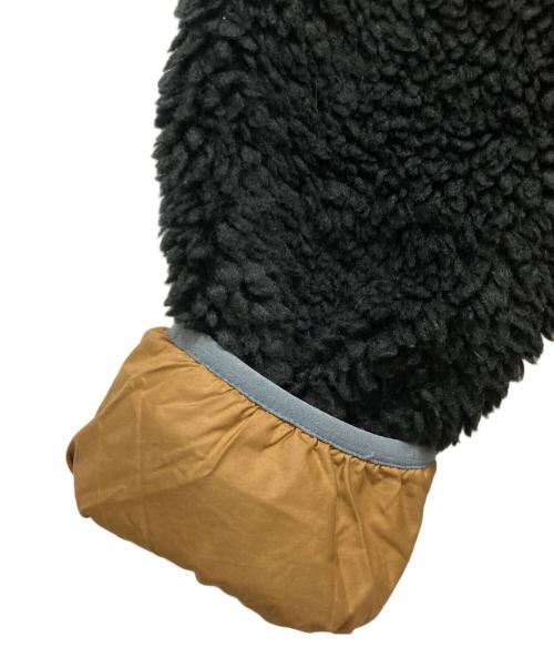 Patagonia（パタゴニア）Patagonia (パタゴニア) RETRO-X JACKET ブラック サイズ:XXLの古着・服飾アイテム