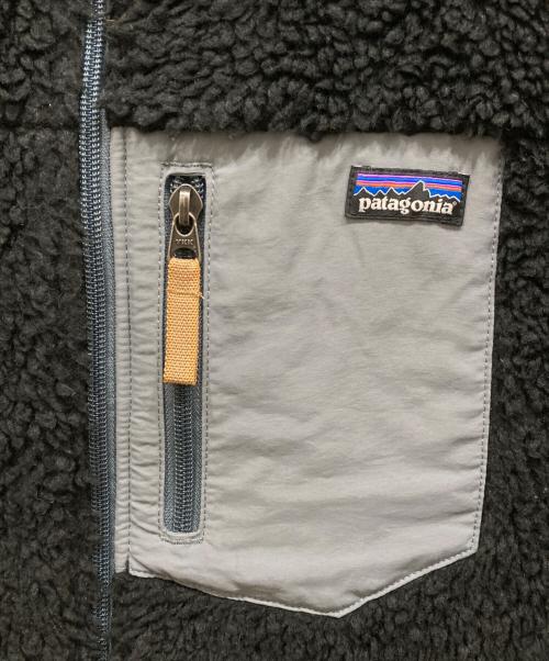 Patagonia（パタゴニア）Patagonia (パタゴニア) RETRO-X JACKET ブラック サイズ:XXLの古着・服飾アイテム