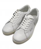 via SANGACIOヴィア・サンガチオ）の古着「にゅ～ず」｜ホワイト