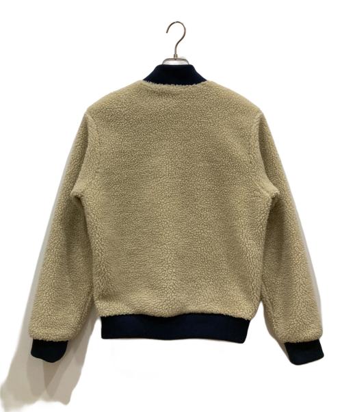 Patagonia（パタゴニア）Patagonia (パタゴニア) Retro-X BOMBER Jacket ベージュ サイズ:XSの古着・服飾アイテム