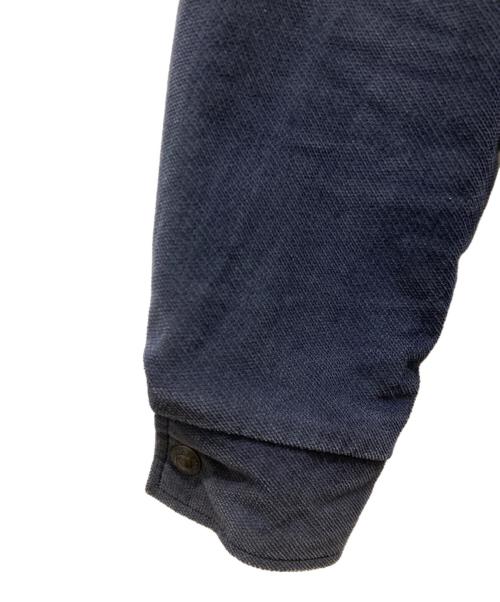 STANDARD CALIFORNIA（スタンダードカリフォルニア）STANDARD CALIFORNIA (スタンダードカリフォルニア) デッキジャケット ネイビー サイズ:Ⅼの古着・服飾アイテム