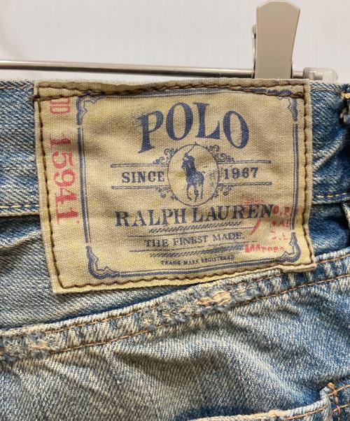 POLO RALPH LAUREN（ポロ・ラルフローレン）POLO RALPH LAUREN (ポロ・ラルフローレン) 