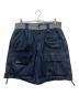 LAKH（ラク）の古着「Ten Pocket Cargo Shorts Denim」｜インディゴ