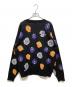 FUCKING AWESOME (ファッキンオーサム) BOTANICAL KNITTED SWEATER ブラック サイズ:SIZE L：7000円