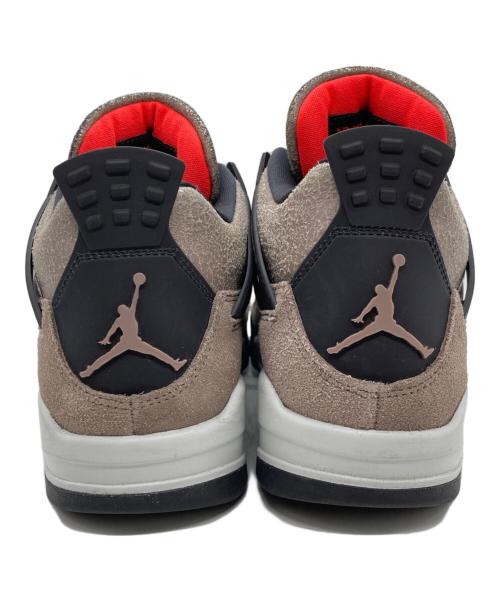 NIKE（ナイキ）NIKE (ナイキ) AIR JORDAN 4 RETRO ブラウン サイズ:26.5の古着・服飾アイテム
