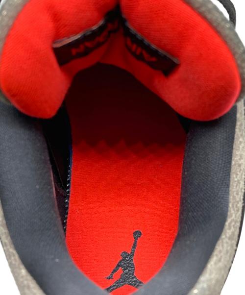 NIKE（ナイキ）NIKE (ナイキ) AIR JORDAN 4 RETRO ブラウン サイズ:26.5の古着・服飾アイテム