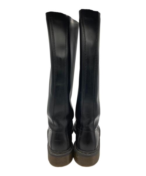 Dr.Martens（ドクターマーチン）Dr.Martens (ドクターマーチン) 20ホールブーツ ブラック サイズ:27の古着・服飾アイテム