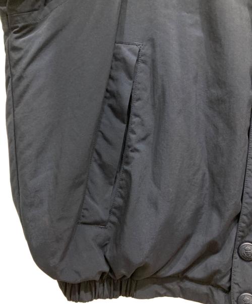 NAUTICA（ノーティカ）NAUTICA (ノーティカ) ダウンジャケット レッド×ネイビー サイズ:XLの古着・服飾アイテム