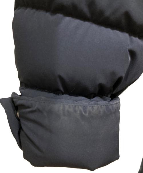 CAPE HORN（ケープホーン）CAPE HORN (ケープホーン) ダウンコート GIACCA CAFAYATE ネイビー サイズ:44の古着・服飾アイテム