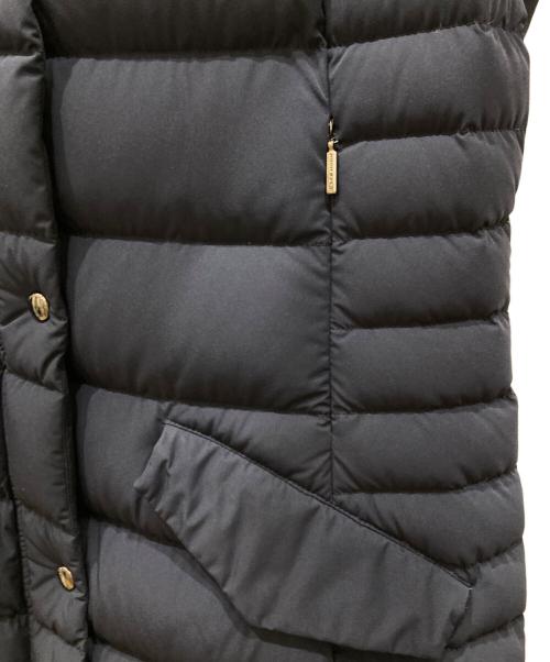 CAPE HORN（ケープホーン）CAPE HORN (ケープホーン) ダウンコート GIACCA CAFAYATE ネイビー サイズ:44の古着・服飾アイテム