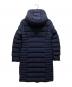CAPE HORN (ケープホーン) ダウンコート GIACCA CAFAYATE ネイビー サイズ:44：20000円