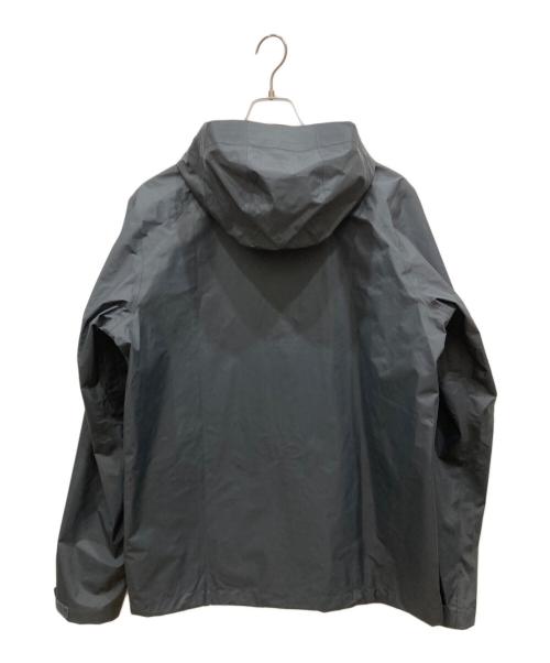 Patagonia（パタゴニア）Patagonia (パタゴニア) Torrentshell 3L Rain Jacket グレー サイズ:Ⅿの古着・服飾アイテム