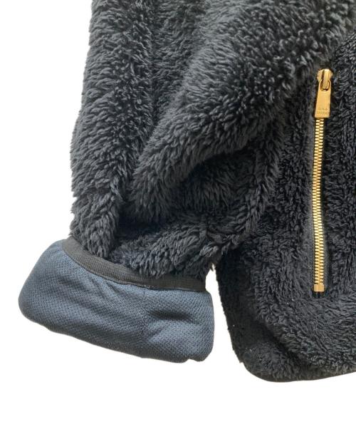 TATRAS（タトラス）TATRAS (タトラス) BAGGIバッジフリースジャケット ブラック サイズ:SIZE 02の古着・服飾アイテム