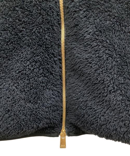 TATRAS（タトラス）TATRAS (タトラス) BAGGIバッジフリースジャケット ブラック サイズ:SIZE 02の古着・服飾アイテム