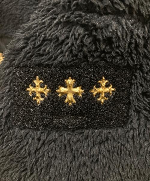 TATRAS（タトラス）TATRAS (タトラス) BAGGIバッジフリースジャケット ブラック サイズ:SIZE 02の古着・服飾アイテム