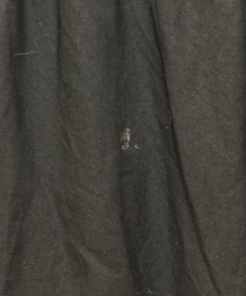 merlette（マーレット）Merlette (マーレット) スタンドネック スモッキングスリーブワンピース ネイビー サイズ:SIZE XSの古着・服飾アイテム