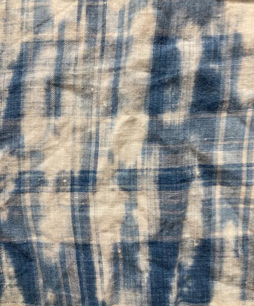 POLO RALPH LAUREN（ポロ・ラルフローレン）POLO RALPH LAUREN (ポロ・ラルフローレン) ダイダイシャツ ブルー サイズ:Ⅿの古着・服飾アイテム