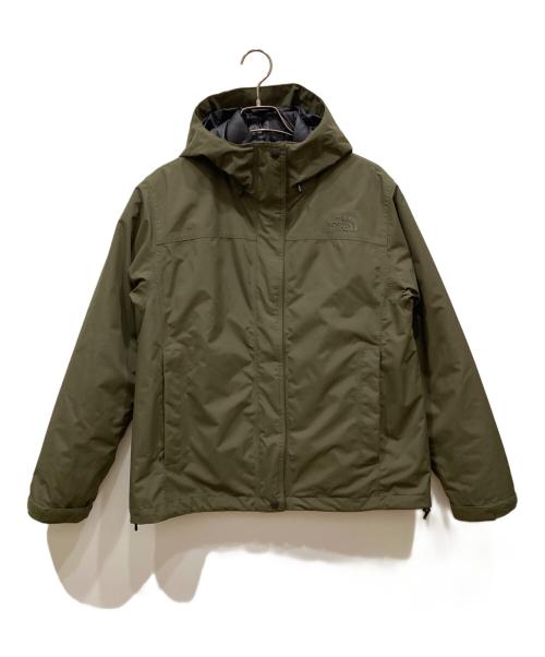 THE NORTH FACE（ザ ノース フェイス）THE NORTH FACE (ザ ノース フェイス) カシウストリクライメイトジャケット オリーブ サイズ:Ⅼの古着・服飾アイテム