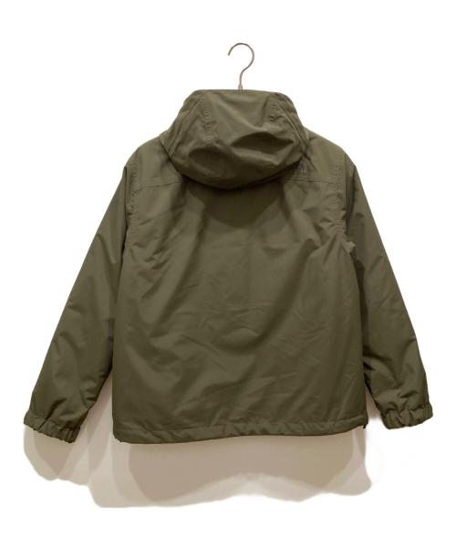 THE NORTH FACE（ザ ノース フェイス）THE NORTH FACE (ザ ノース フェイス) カシウストリクライメイトジャケット オリーブ サイズ:Ⅼの古着・服飾アイテム